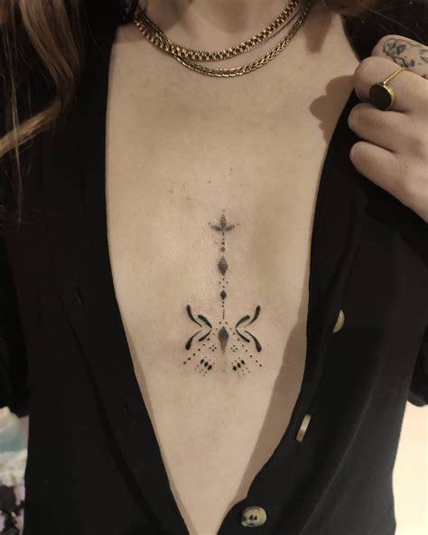 simple under breast tattoo designs|101+ Boob and Under Breast Tattoo Design Ideas 2024 [For。